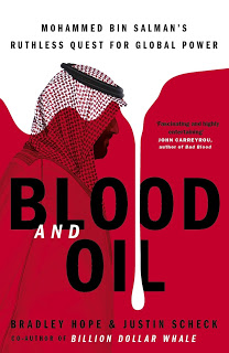 GEOPOLITICS: Book Review - MBS The Rise to Power of Mohammed bin Salman - Review 8/10 Must Read ... GEOPOLITICS: Book Review – MBS The Rise to Power of Mohammed bin Salman – Review 8/10 Must Read …