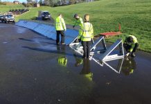 Environment Agency gets ready for winter