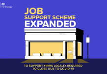 Covid support for Welsh businesses – Job Support Scheme expanded