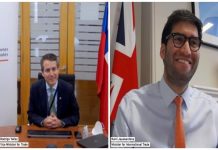 Joint Statement on the Anglo-Chilean Trade Dialogue