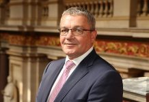 Change of British High Commissioner to Namibia: Mr Charles Moore