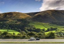 Talking the high road as Cumbria’s scenic M6 reaches 50