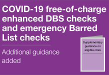 COVID-19: Additional guidance added – GOV.UK