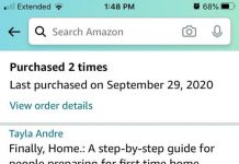 Tayla Andre releases a new book “Finally, Home” for black first-time homebuyers Tayla Andre releases a new book “Finally, Home” for black first-time homebuyers