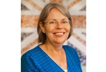 Change of Her Majesty’s Ambassador to Finland: Theresa Bubbear