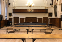 Nightingale Courts in Liverpool and Winchester open as temporary jury rooms rolled out