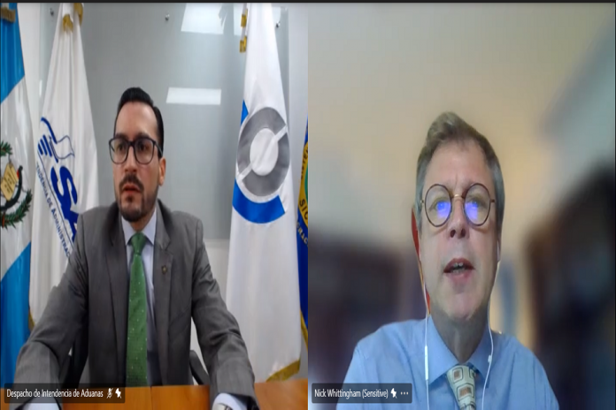 UK works with Guatemala ahead of Association Agreement implementation