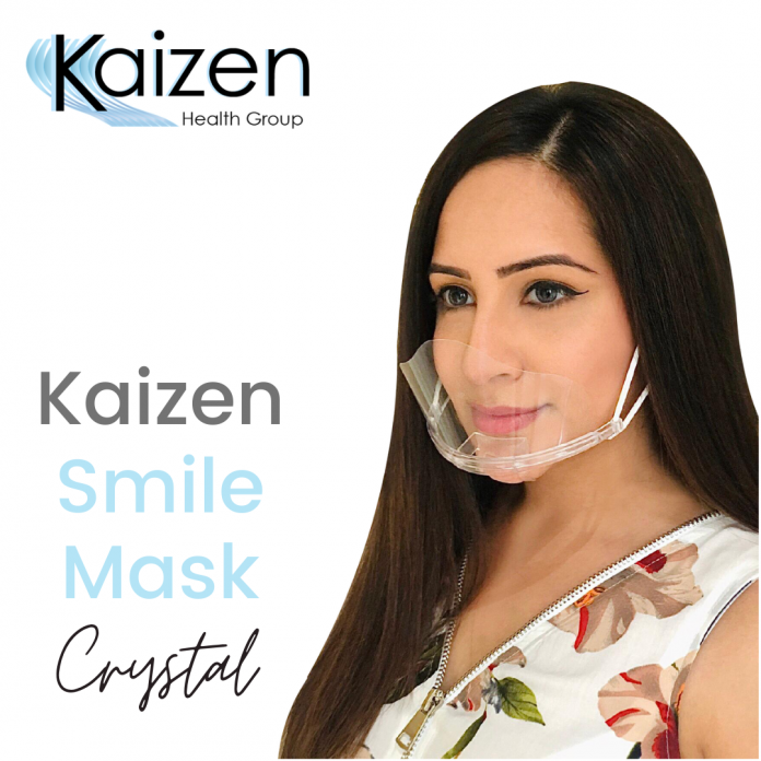 A Clear Solution to Face Masks – Barriers in Communication