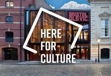 £257 million to save 1385 theatres, arts venues, museums and cultural organisations across England