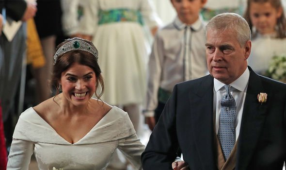 princess eugenie prince andrew royal wedding princess eugenie prince andrew royal wedding