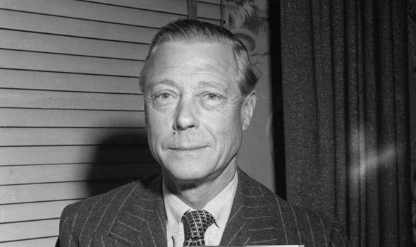 The Duke of Windsor - once, so fleetingly, King Edward VIII The Duke of Windsor - once, so fleetingly, King Edward VIII