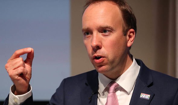 Matt Hancock 