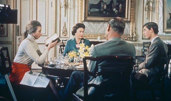 royal family documentary 1969 royal family documentary 1969