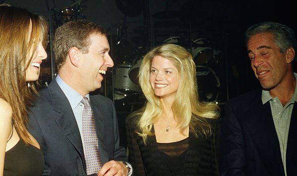 prince andrew jeffrey epstein
