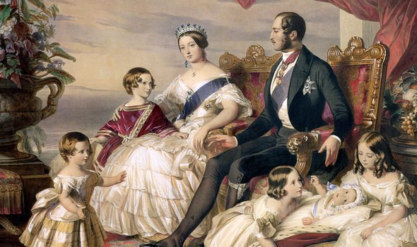 queen victoria prince albert