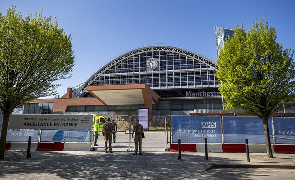 Manchester's G-Mex centre
