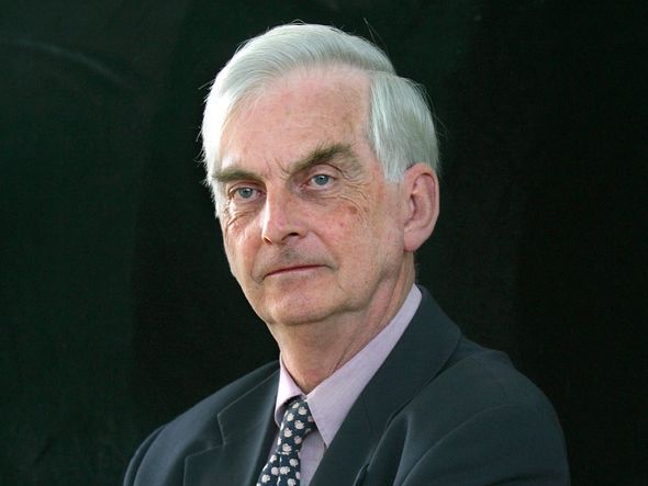 Prof Hugh Pennington Prof Hugh Pennington