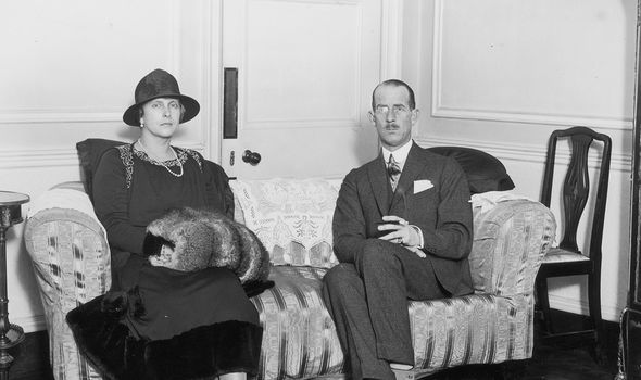 Prince Philip's parents, Princess Alice and Prince Andrea, were part of the Greek royal family but spoke German