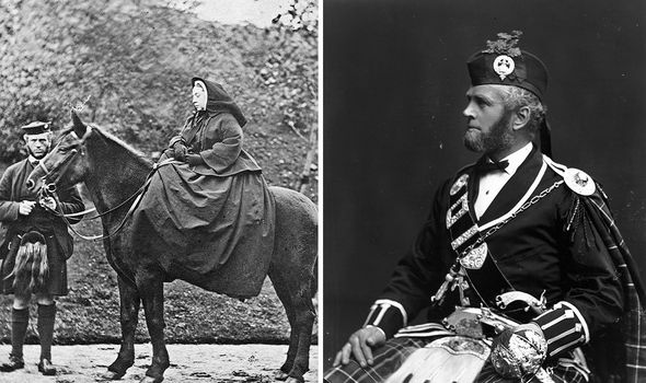 Before Karim, Victoria had a soft spot for John Brown Before Karim, Victoria had a soft spot for John Brown