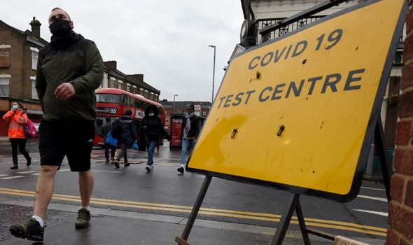Coronavirus: There are fears a lockdown could be enforced