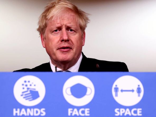 A senior source said that the government believes it has “reached the limit” with lockdowns A senior source said that the government believes it has “reached the limit” with lockdowns