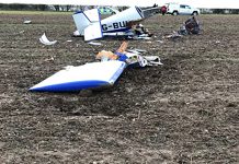 AAIB Report: Colibri MB2, fatal accident