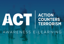 ACT Awareness eLearning – GOV.UK