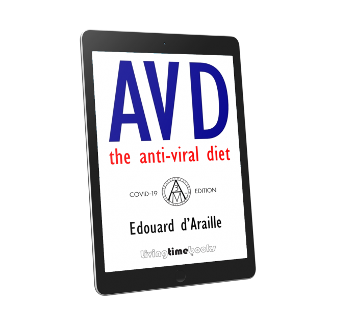 ‘AVD: The Anti-Viral Diet’