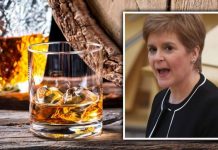 Alcohol ban Scotland: Where can you buy alcohol in Scotland? | UK | News (Reports)
