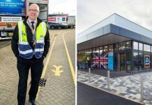 Aldi employee explains how new app unlocks special staff discounts | UK | News (Reports)