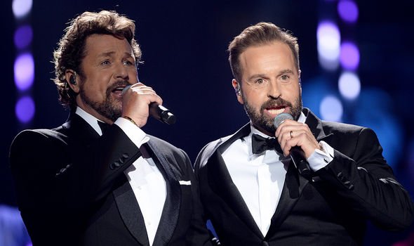 Alfie Boe