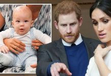 Archie Harrison could rebel against Meghan Markle and Harry to claim royal birthright | Royal | News (Reports)