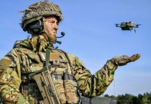 Army’s tech breakthrough: Small autonomous vehicles to trick enemy before tank ambush | UK | News (Reports)