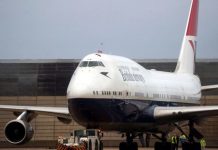 BA’s last two 747s on FINAL FLIGHT – Reign over for Queen of the Skies | UK | News (Reports)