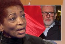 BBC QT: Lifelong Labour supporter turns on party over anti-Semitism report ‘makes me sick’ | UK | News (Reports)