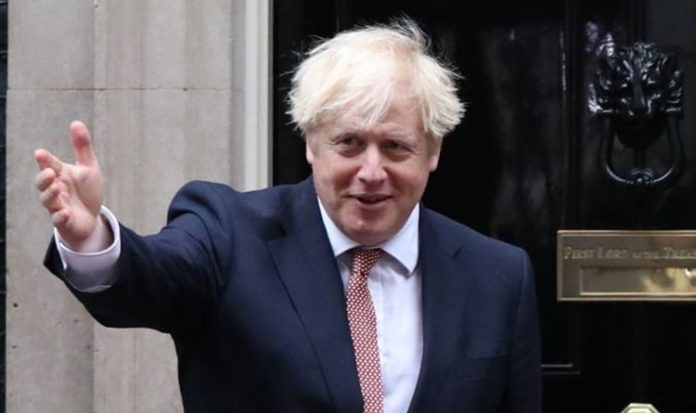 BBC Question Time: Audience BLASTS Boris Johnson critics - ‘Stop Boris bashing!' | UK | News