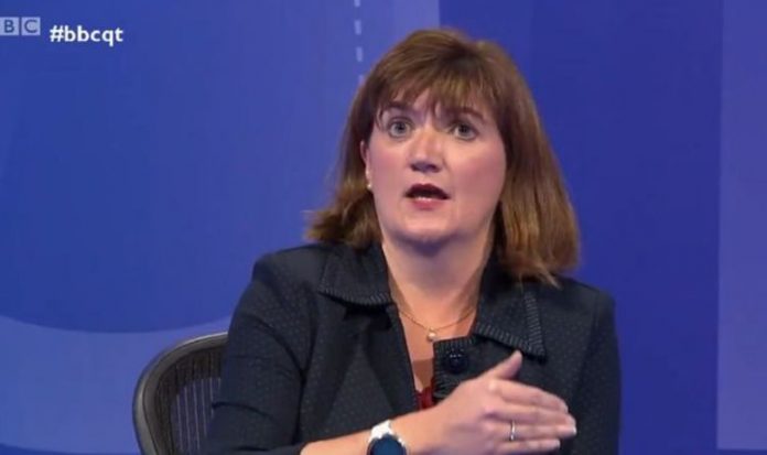 BBC Question Time: Nicky Morgan blasts national lockdown debate as Brexit takes backseat | UK | News