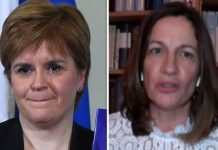 BBC Question Time: Nicola Sturgeon attacked over SNP Scotland independence push | UK | News (Reports)
