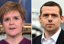 BBC Question Time: Nicola Sturgeon’s coronavirus record attacked by Douglas Ross | UK | News (Reports)