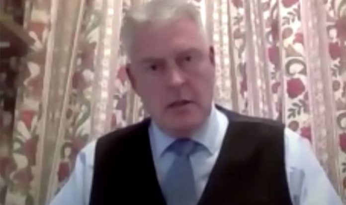 BBC TV license fee fury: Tory MP rages at 'absolute scandal' after BBC makes over-75s pay | UK | News