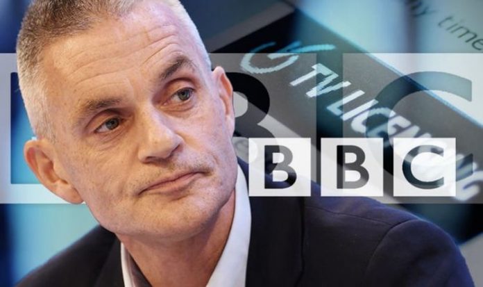 BBC news: Broadcaster in desperate bid to save licence fee as it seeks public affairs role | UK | News