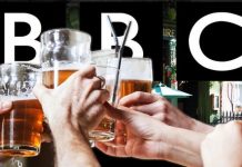 BBC news: Corporation called a ‘disgrace’ for spending £125,687 on alcohol | UK | News (Reports)