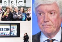 BBC news: Lord Hall’s blunt take on ‘it’s all over for corporation’ fear | UK | News (Reports)