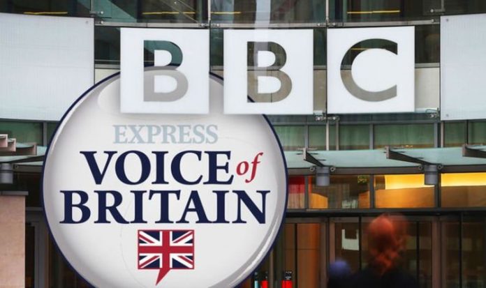 BBC presenters should be BANNED from posting political views says poll - 'No value' | UK | News