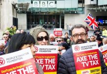 BBC struggles with huge backlog of customers cancelling £157.50 TV licence fee | UK | News (Reports)