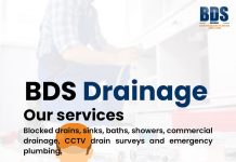 BDS Drainage to offer Free Camera Survey on every job
