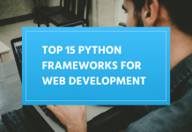 Best Python Frameworks for Web Development in 2020