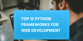 Best Python Frameworks for Web Development in 2020