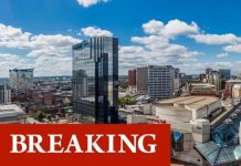 Birmingham faces TOTAL lockdown: Major changes within days after ‘gold command’ meeting | UK | News (Reports)