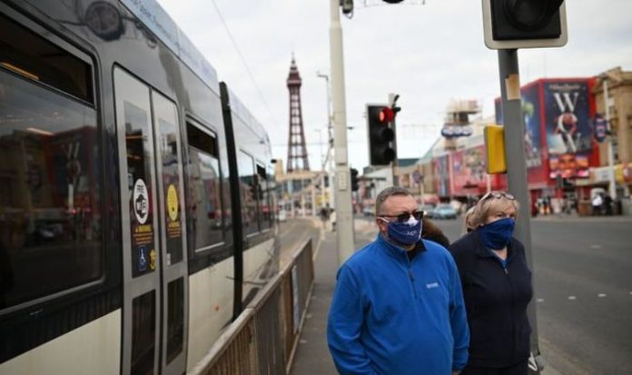 Blackpool lockdown: Is Blackpool in Tier 3? Can I still travel to Blackpool? | UK | News